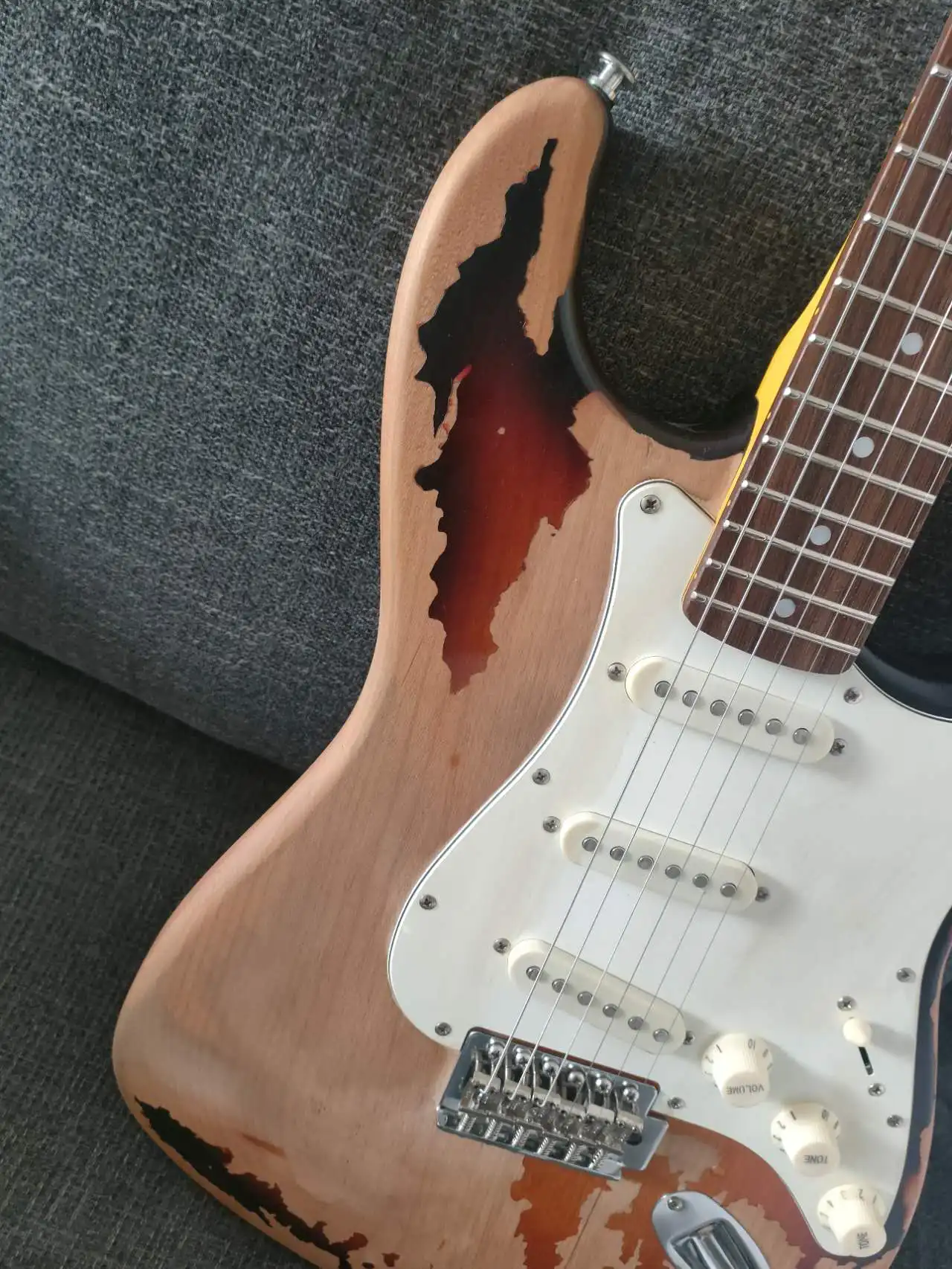 Custom St Style Ele…