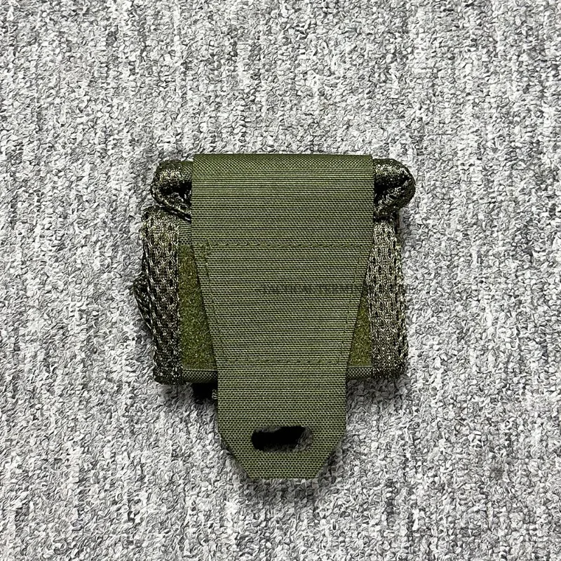 Taktische Folding Dump Pouch Kordelzug Magazin Utility Pouch Mesh Taille Tasche Roll Up Faltbare Recovery Tool Pack EDC Lagerung Tasche – Detail 20