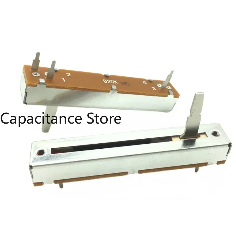 

5PCS DDJ-SX SX2 SX3 SR RX Digital Controller Volume Vertical Pusher