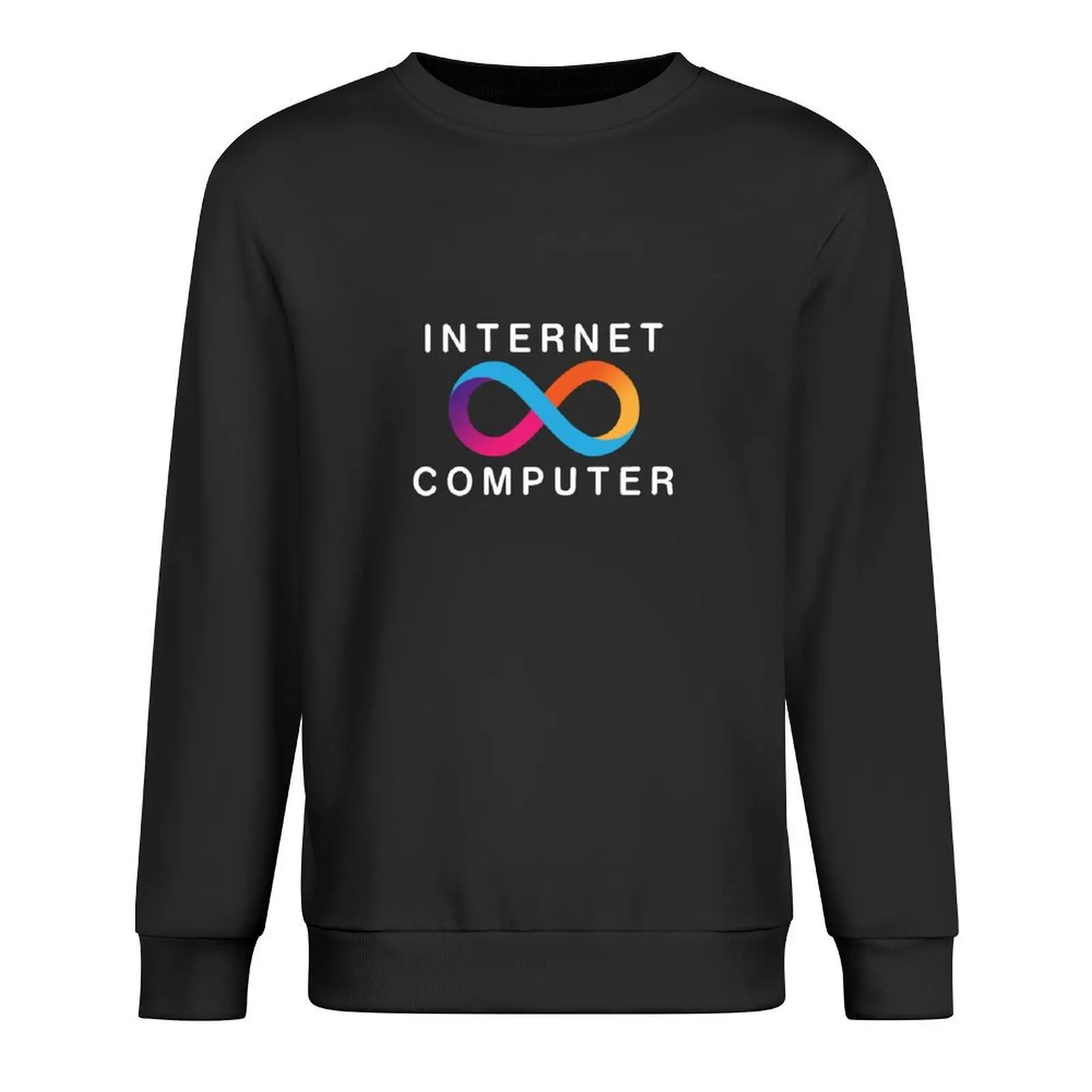 

INTERNET COMPUTER - ICP Pullover korean autumn clothes mens clothing autumn jacket men men's clothing hooded sweatshirt