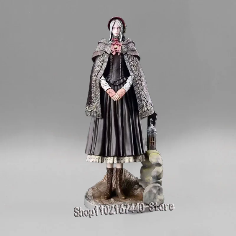 

36cm Game Ningyou Bloodborne Action Figure Frightening NPC Witches Bloodborne DOLL Figures Anime PVC Art Collection Statue Toys