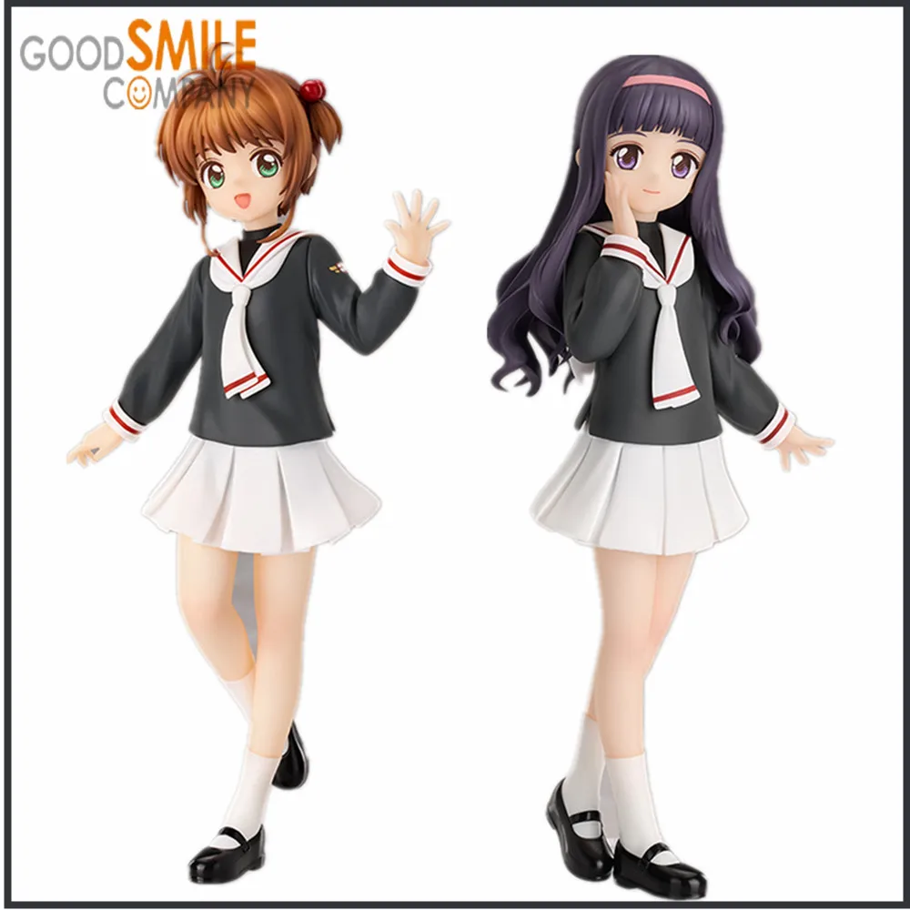 

В наличии оригинальная аниме-фигурка Card Captor KINOMOTO SAKURA POP UP PARADE Daidouji Tomoyo, экшн-фигурка, игрушки, модель коллектора