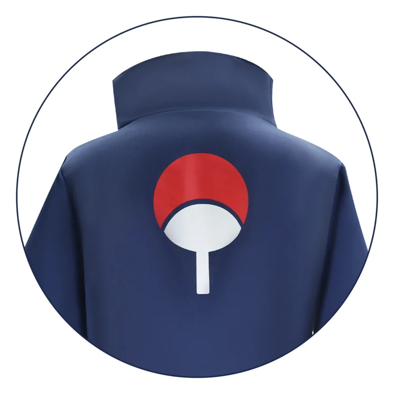 2025 New SingXeng Anime Tobi Uchiha Cosplay Costume Obito Carnival Halloween Outfit Ninja Clothing Mask Suit Customize