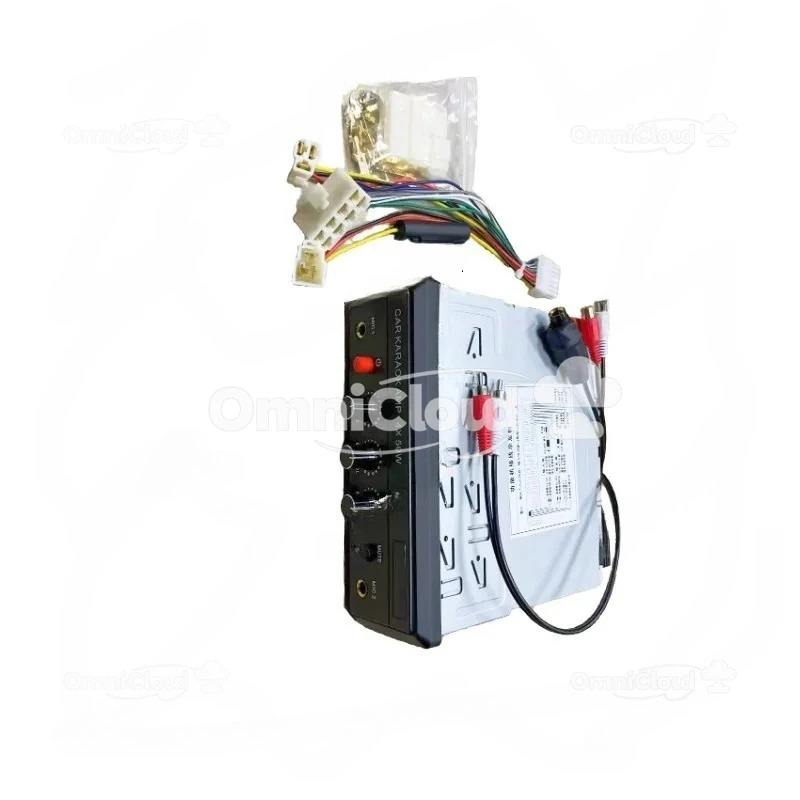 

Long-distance Bus, Coach, Karaoke Power Amplifier, Car Wired Power Amplifier, Suitable for Buses