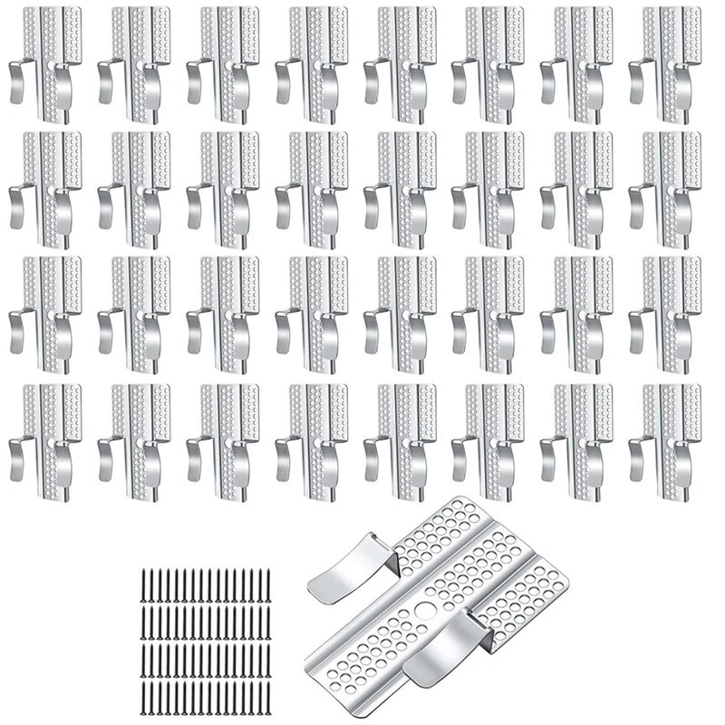 Y17A Drywall Repair Clips Wall Patch Clips For Damaged Walls Repairing