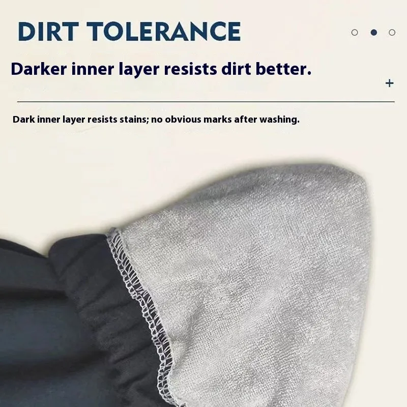 Ropa interior lavable y reutilizable para incontinencia, pantalones cortos para adultos y ancianos, impermeables, a prueba de fugas, pantalones con almohadilla para cama, Control de vejiga, comodidad nocturna