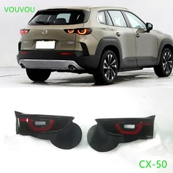 vouvou Car accessories body parts 51-3F0 high level LED inner tail lamp assembly for Mazda CX-50 2022-2024 51-3G0