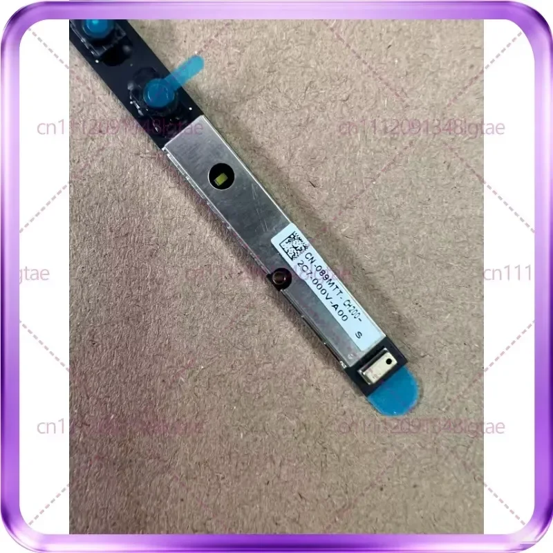 2pcs for  Latitude 7420 E7420 IR Webcam with Mic Module 089MTT Replacement Face Recognition Camera Assembly High