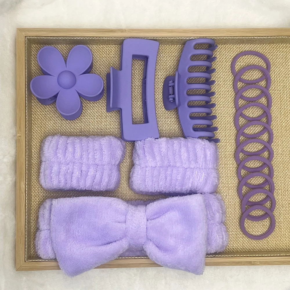 conjunto-de-acessorios-para-cabelo-–-pulseira-de-lavagem-faixa-de-cabeca-grampos-de-cabelo-lacos-e-lacos-para-banho-maquiagem-e-rotina-de-beleza-diaria