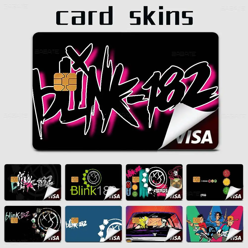 B-BLINK-182 Band 10…