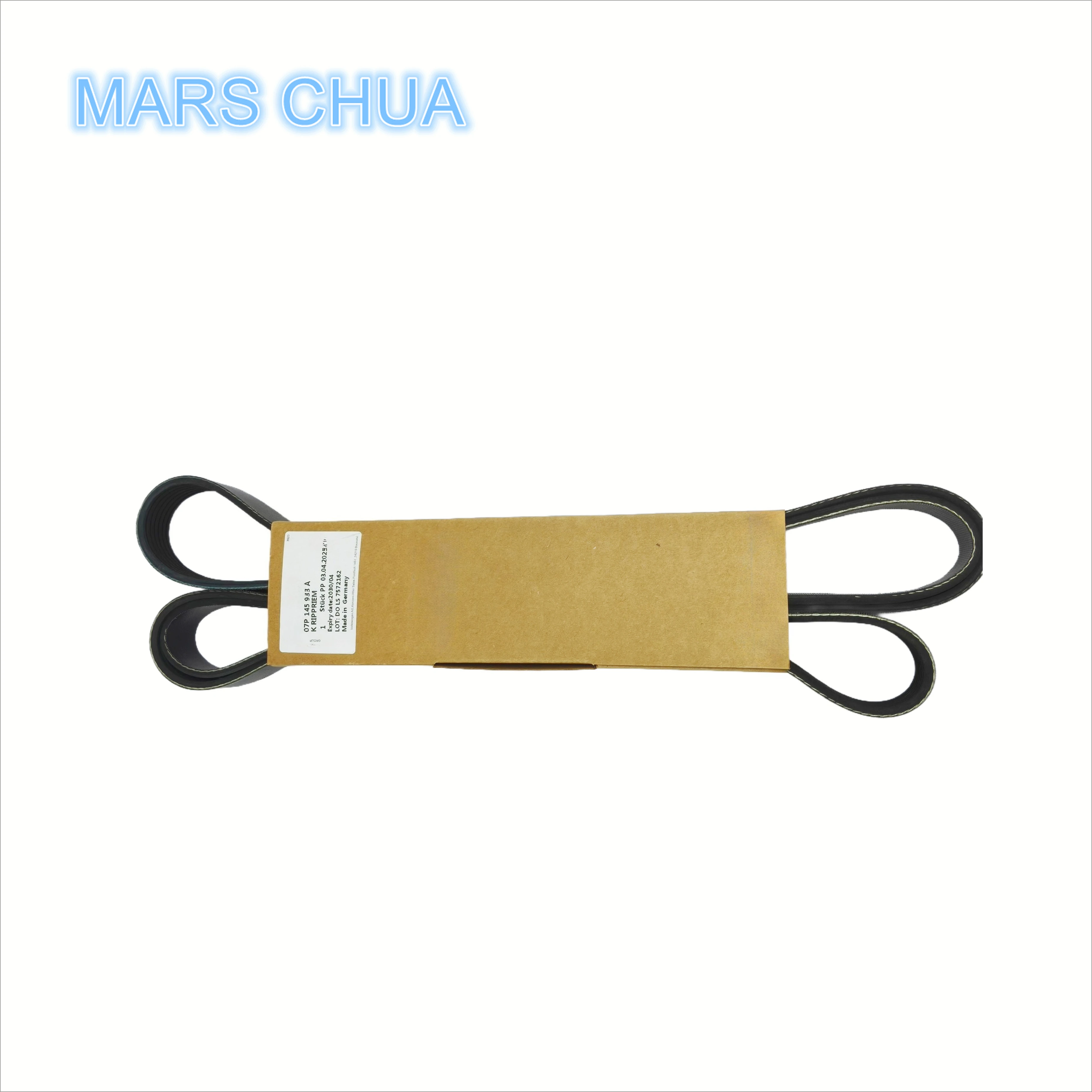 

07P145933A V-belt for Audi 2010-2013