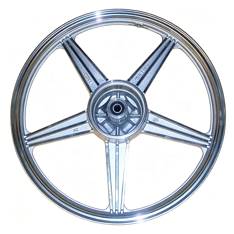 CG125 CG150 Motorcycle Front Aluminum Alloy Wheel Hub Motorbike Scooter Rear Back Rims