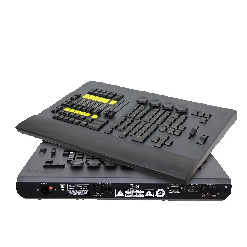 

Professional Console DMX512 A2 Controller For Stage Lighting Moving Head Party Club Dj Disco Bar Lights