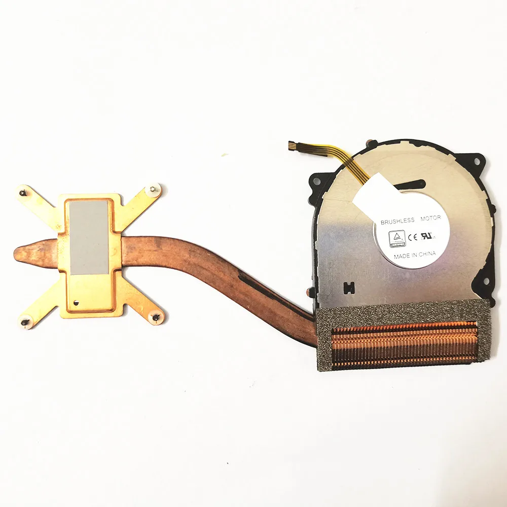 

NEW CPU cooling Fan & Heatsink for Lenovo IdeaPad Miix 720-12IKB Miix5 Pro Miix720 radiator 5H40M65453, 000S2RT, FCC20A03C