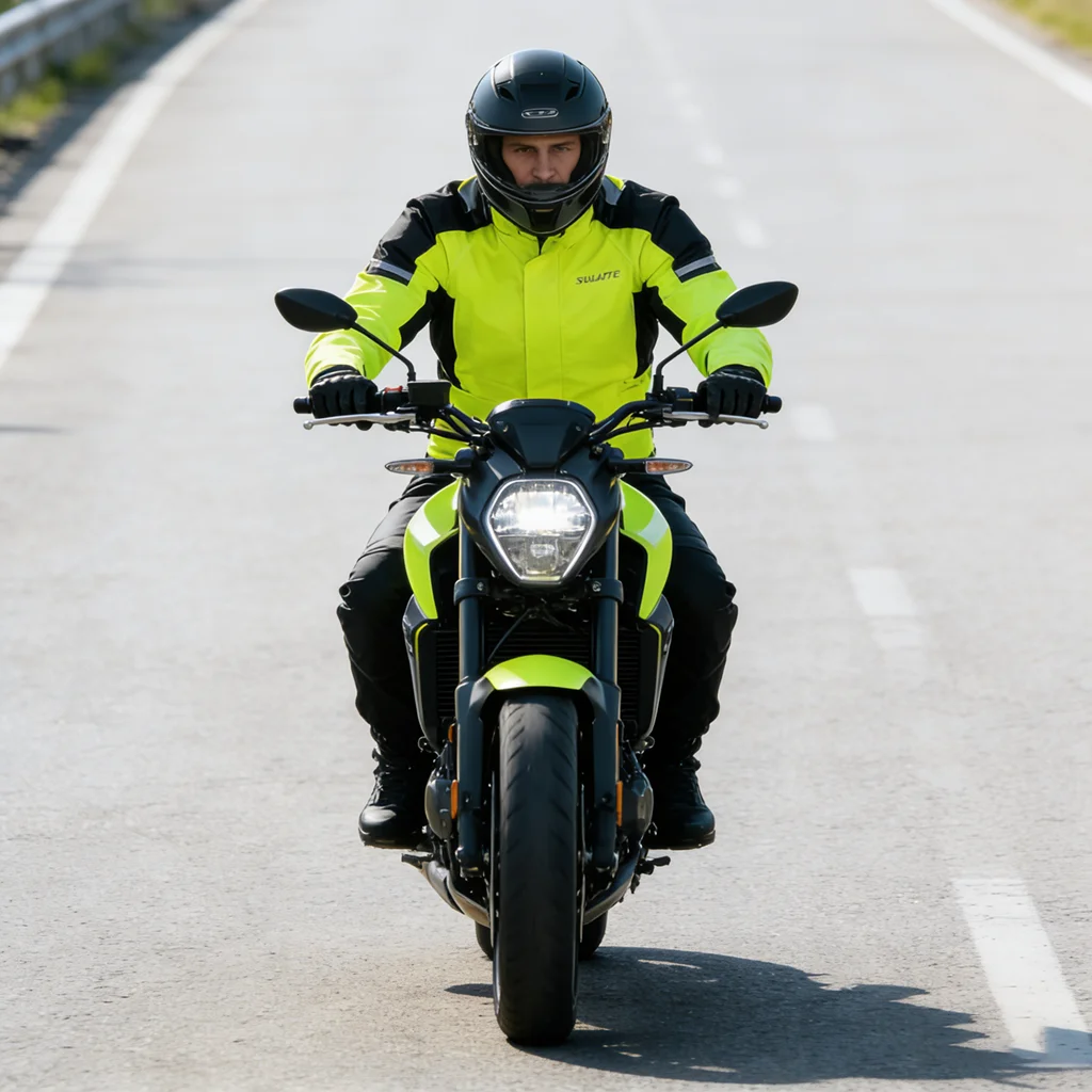 Waterproof Split Motorcycle Raincoat Set Unisex Items for Women's Men's Outdoor Bike Motorbike Scooter Riding Rainproof Clothes