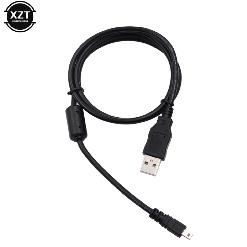 Hot Selling 8PIN USB Battery Charger Data Sync Cable Cord for Sony Camera Cybershot DSC-W800 W810 W830 W330 W710 s