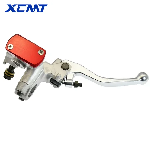 Imagen 2 del producto Palanca de freno hidráulico de motocicleta y palanca de mango de embrague para Honda CR125R CR250R CRF 250X 450X 250R 450R 250RX 450RX 125F - 250F