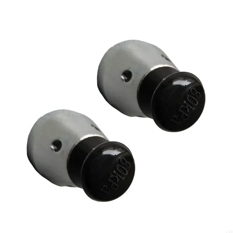 Pack F92F 3 soupapes d'échappement Cuideur pression Jigger RELAGE MORT