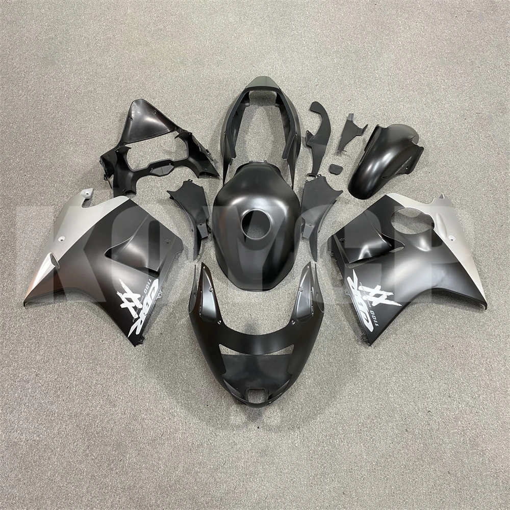 for Honda CBR1100XX Super Blackbird 1997-2007 Motorcycle Bodywork Set Injection ABS Plastics Full Fairings Kit Mold Accessories