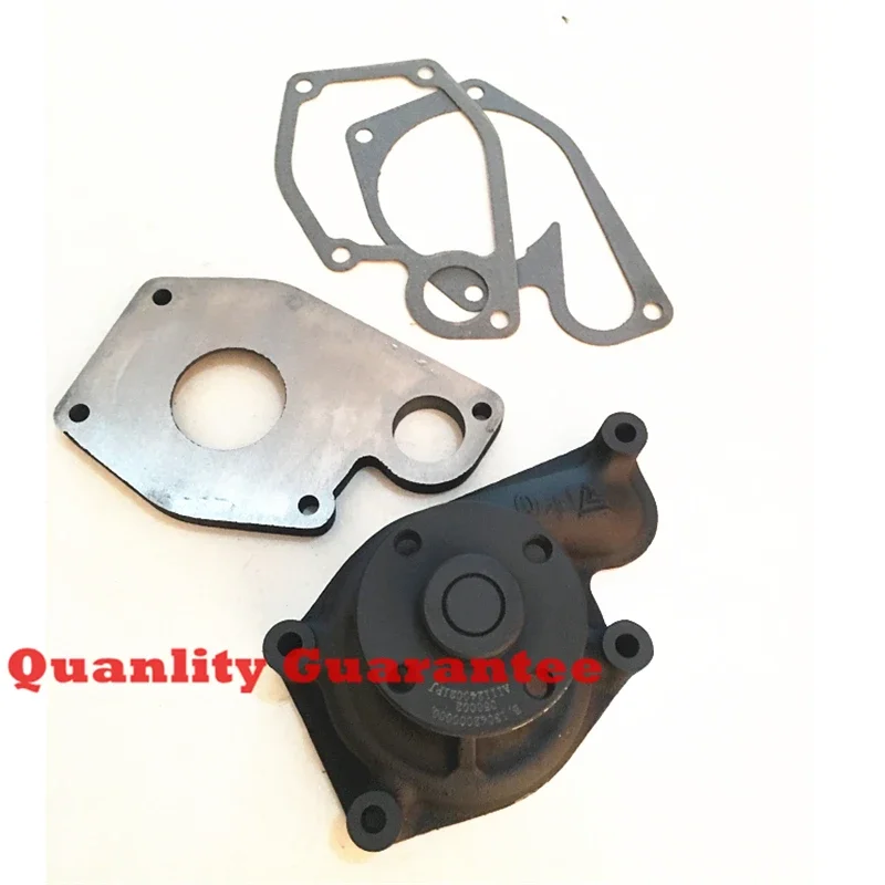 Engine Xinchai 495BT water pump part number: 495B-42000A,  Xinchai original Packing