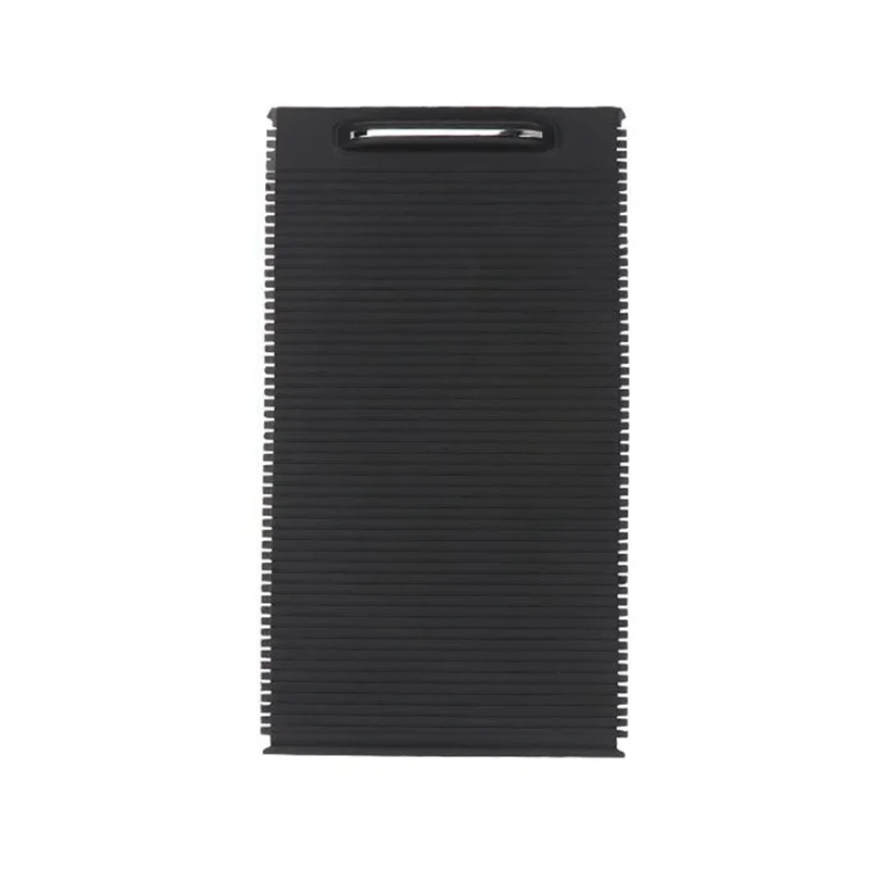 

Caja de reposabrazos central, cubierta, placa, portavasos, cortina, portavasos, tirador para Citroen Berlingo Partner 2008-2018