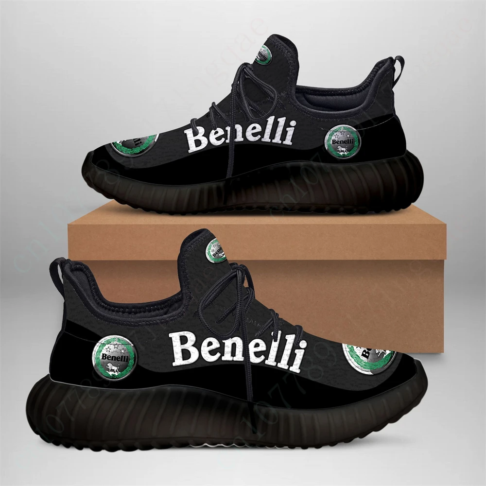 Benelli scarpe scarpe sportive per uomo Sneakers maschili leggere e comode Unisex Tennis Sneakers da uomo Casual originali di grandi dimensioni