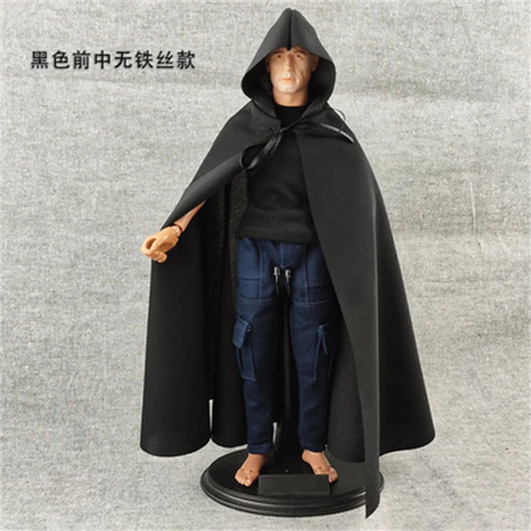 1/6 Cloak Anime clothes Man Male 24CM  for 12inch Figure Model 30CM BJD doll Clothing DOll Toys