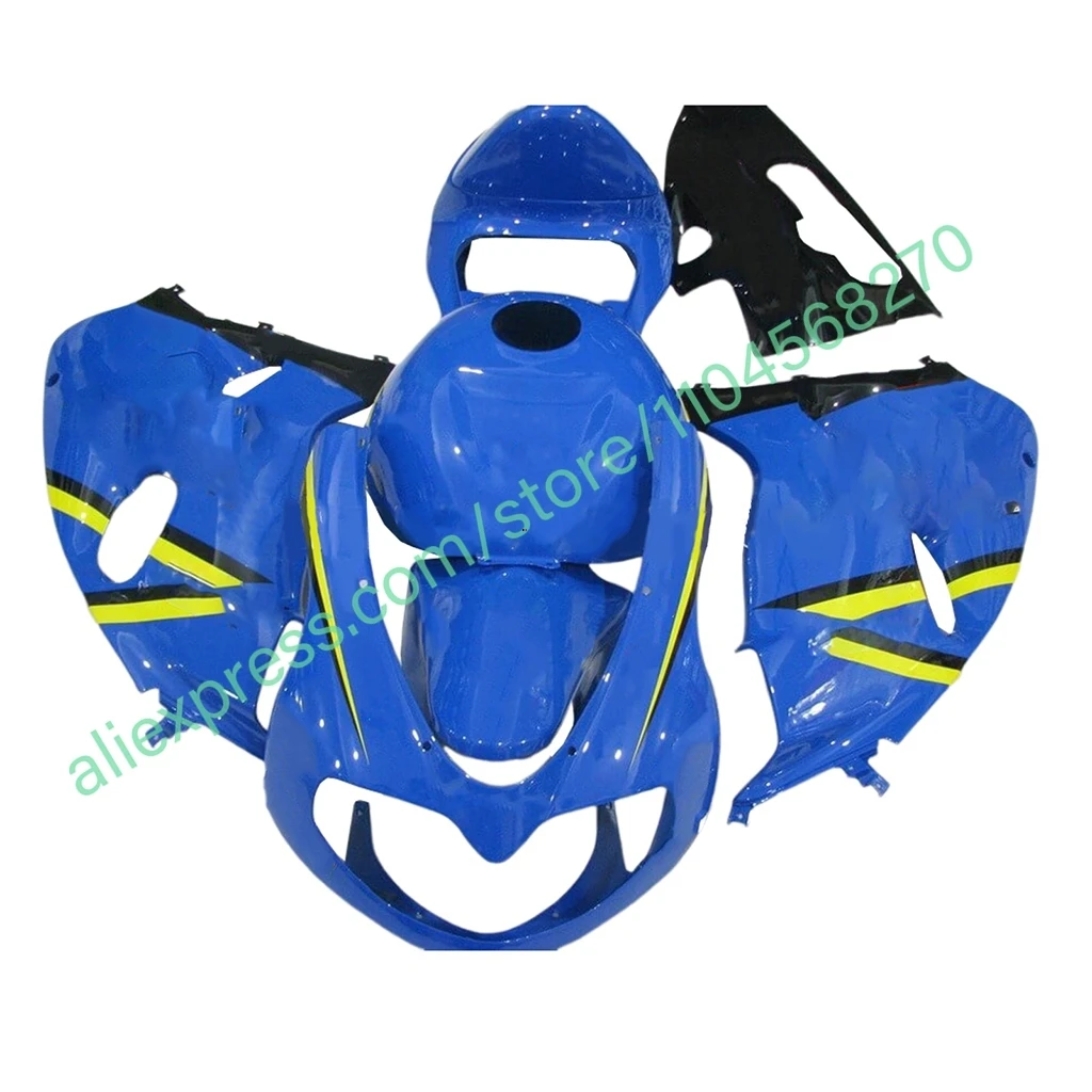 For TL1000RR 1998-2003 High-Quality Fairing Kit TL-1000 98-03 Injection Molded Color-Matched Motorcycle Fairings