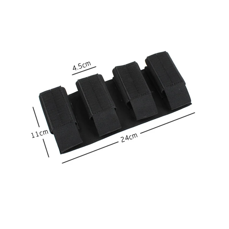 Chaleco táctico Pew D3CRM con inserto portacargadores de subfusil - imagen 3
