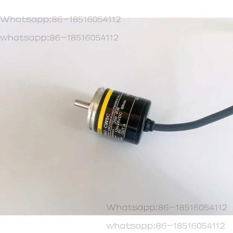 Rotary encoder E6A2-CW5C CW3C CS5C CWZ5C 100P 200P 500P 360P/R Pulse: 100P/R
