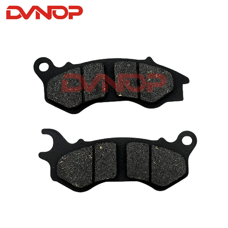 For Honda PCX125 2010-2017 PCX150 2012-2021 ZOOMER-X 2013-2020 PCX 125 150 Vision NSC110 Scooter Front Brake Pads Set Kit