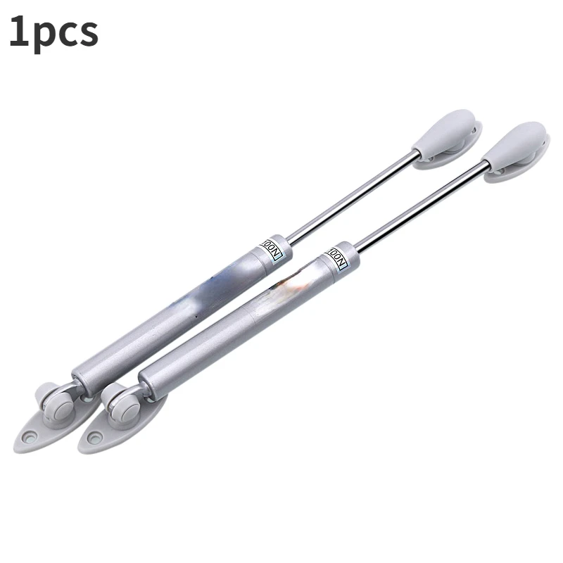 

1Pcs Hydraulic Gas Strut For Cabinet Door Furniture Support Rod Piston Telescopic Rod Cabinet Door Hinge Spring Support