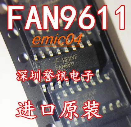 

Оригинальный в наличии FAN9611 FAN9611MX SOP-16 IC