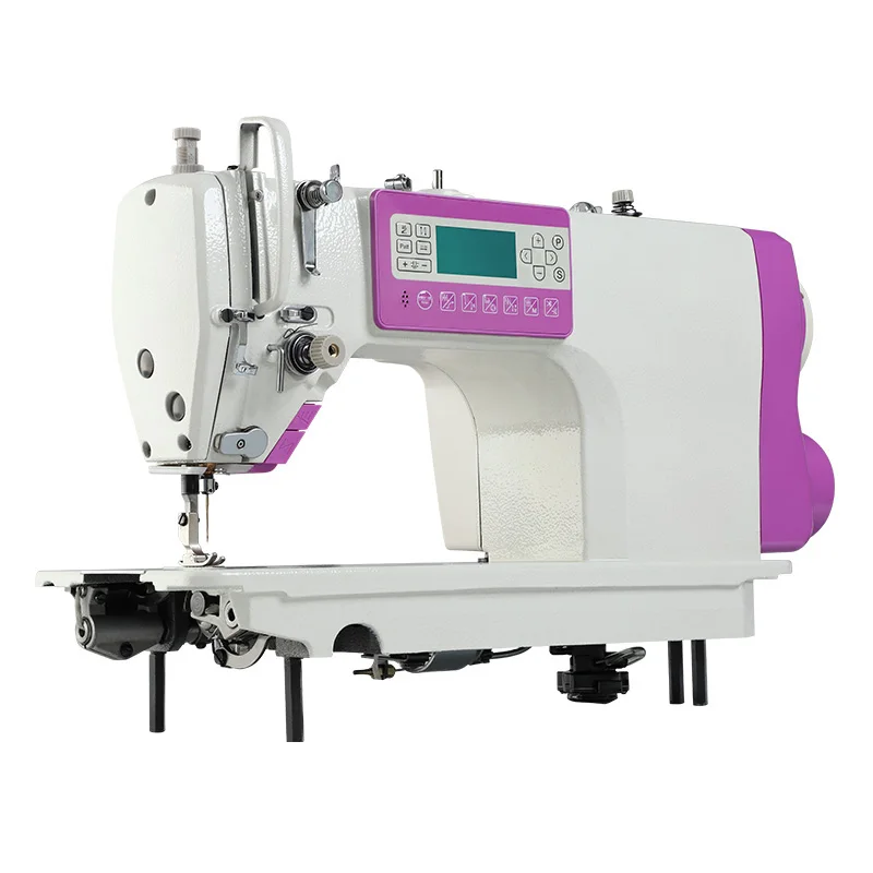 QK-D4 Good Price High Quality Direct Drive Lockstitch Sewing Machine