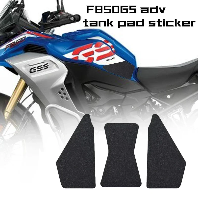 

Motorcycle Fuel Tank Stickers FOR BMW F850GS ADV F 850GS Adventure F850 GS F 850 GS Adv 2019 Tank Pad 2019-2020