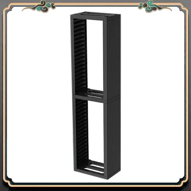 

ASMA-36 In1 для PS4, стеллаж для хранения игровых дисков, коробка для игровых карт, многофункциональная башня для хранения дисков, игровые диски, вертикальная подставка