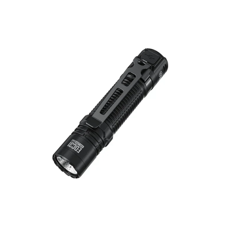 NITECORE EDC31 USB-C Rechargeable EDC Flashlight 3500Lumens Buliy-in 3800mAH Battery