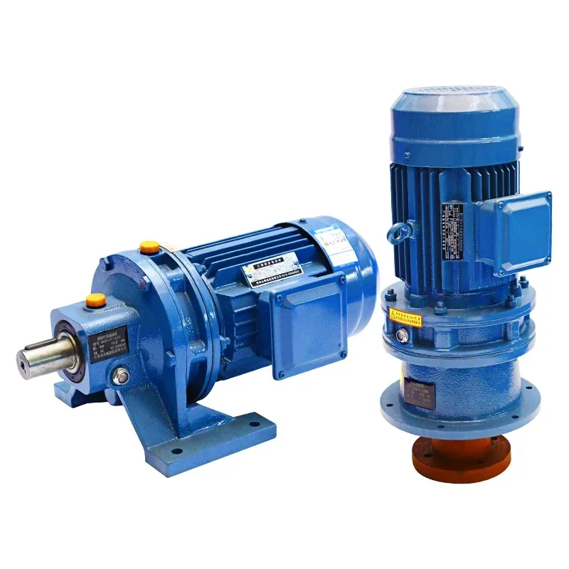 Cycloidal Pin Gear …