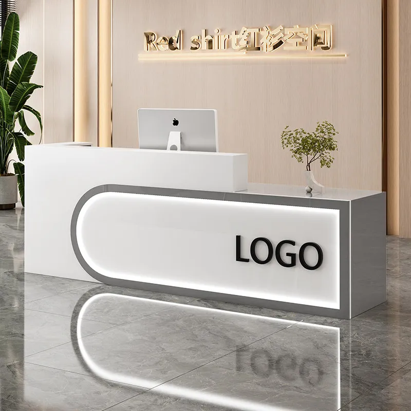 

Bar checkout page Beauty salon store Clothing store Counter training institution Bar commercial company Reception desk