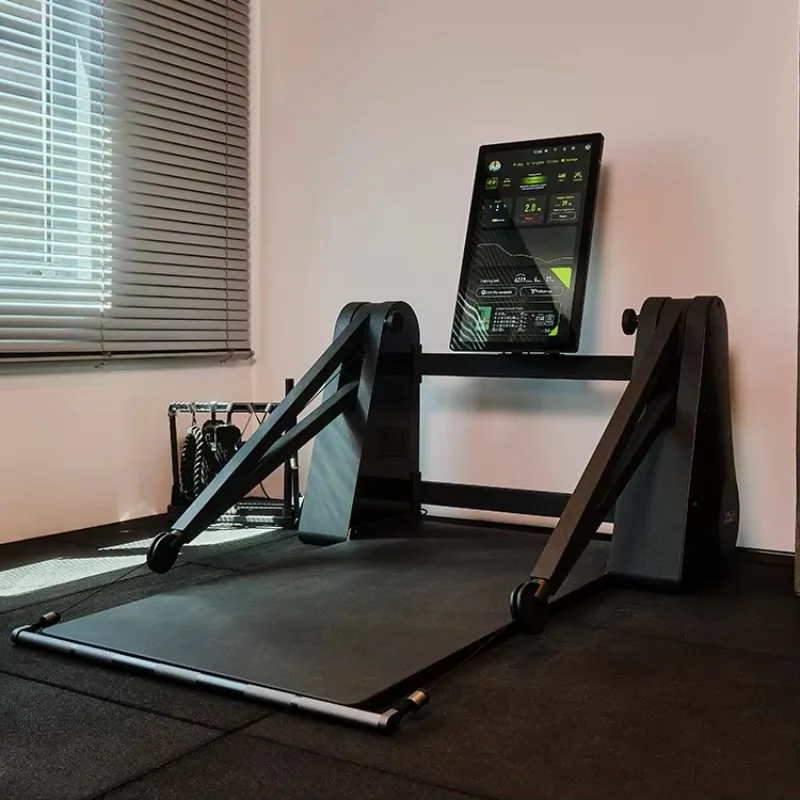 Commercial Fitness Equipment Gym Machines Set High End Multi-Function Station with Free Complete Accessories