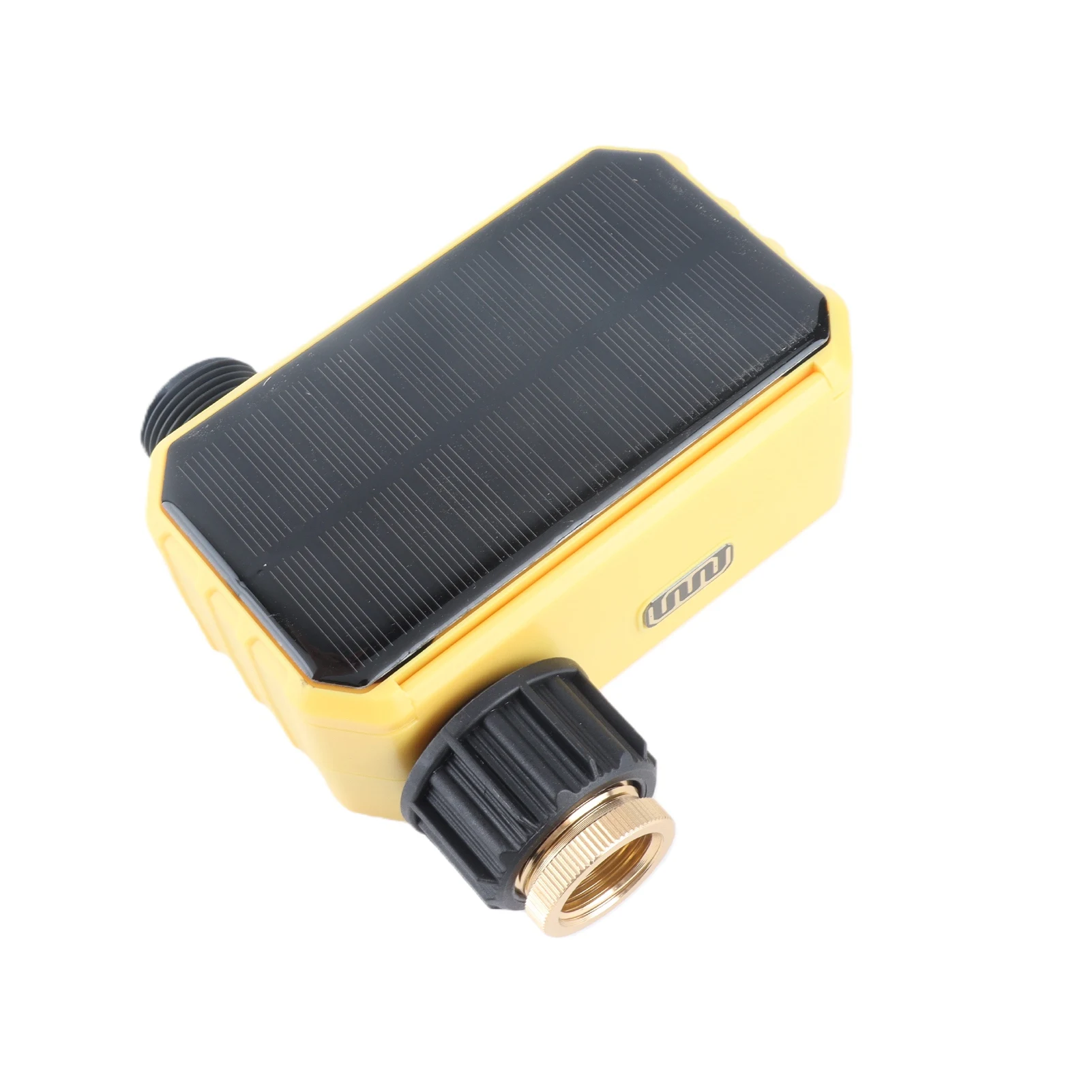 Sprinkler Timer WIFI Solar Sprinkler Timer Automatic Watering Valve Controller Hose Timer for Villas Balconies Rooftop Gardens