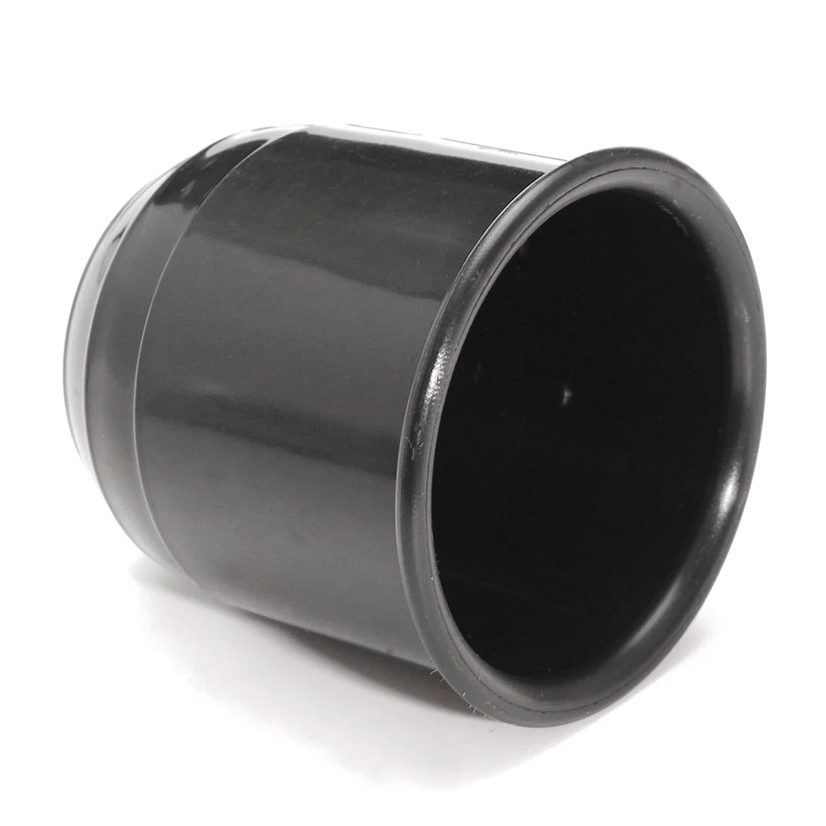 Universal 50mm Trailer Ball Cover Ball Protection Hitch Ball Cover Towball (Black)