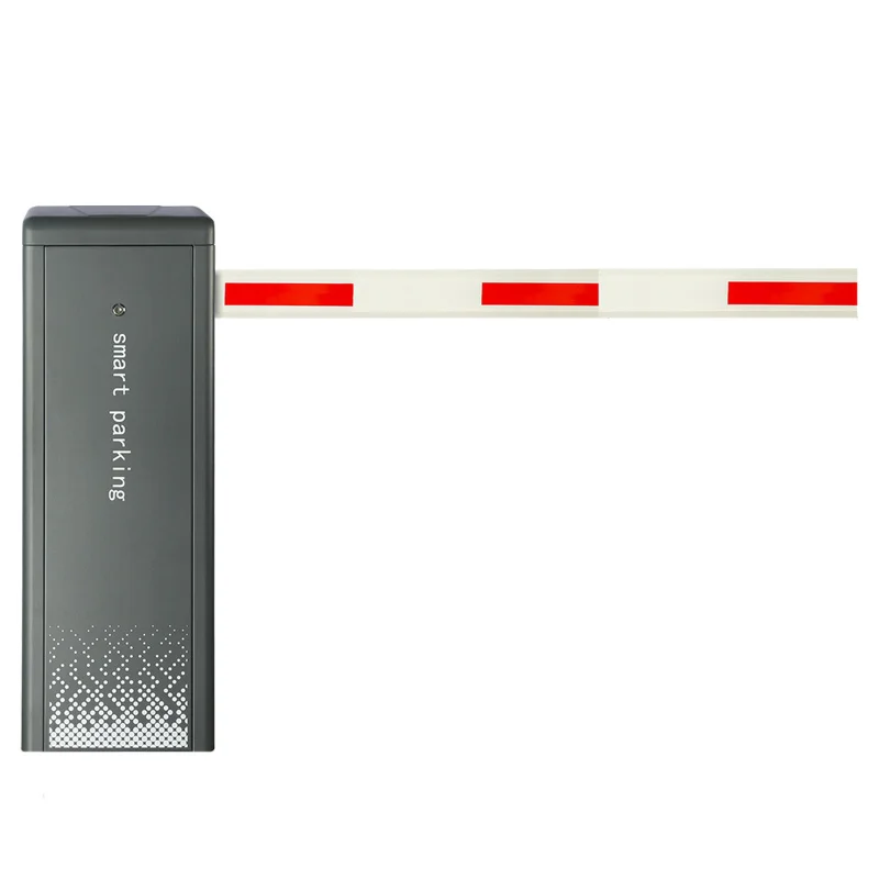 custom.High-Speed Automatic Straight Fence Traffic Barriers Wireless Remote Control Parking Lot Gate Barri Syste