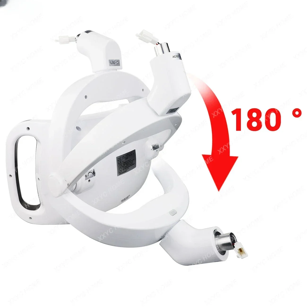 Dental  LED Lamp Operation Lighting Dental Chair Cold Light Shadowless Induction Lamp Dentistry Chair Light Tools