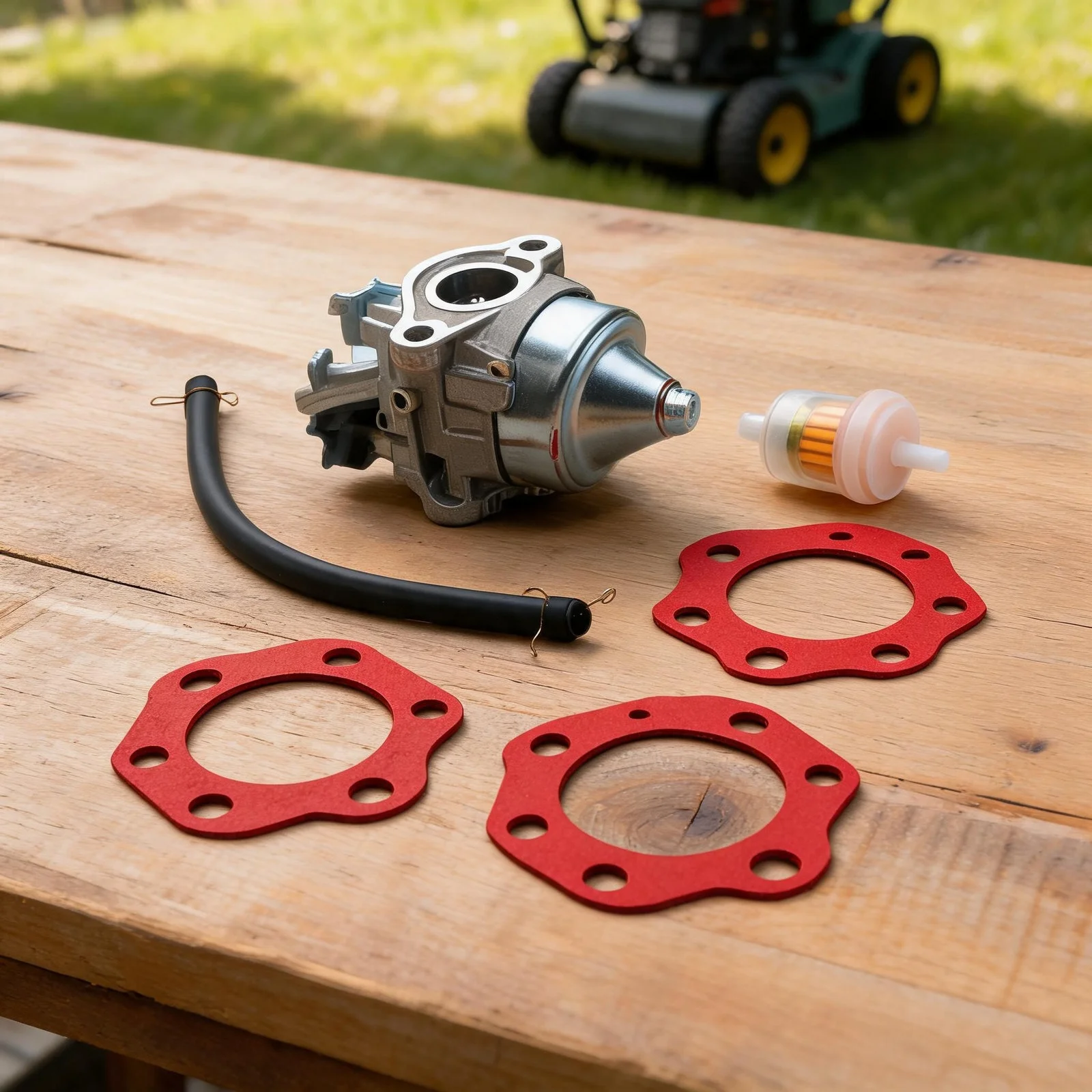 for carb Carburetor Carburetor for carb Replacement Replacement Carburetor Silver Mainly Brush Cutter Parts Carburetor Parts Kit