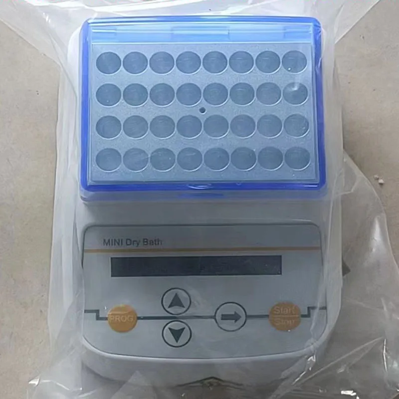 Dairy Farm Milk Antibiotic Residue Testing Instrument Mini G32 Well Type Constant Temperature Incubator