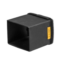 4.3inch Monitor Sun Hood TV Movie Video Display Visor Cage Protective Cover Light Shield Block Little LCD Screen Mask Sunshade