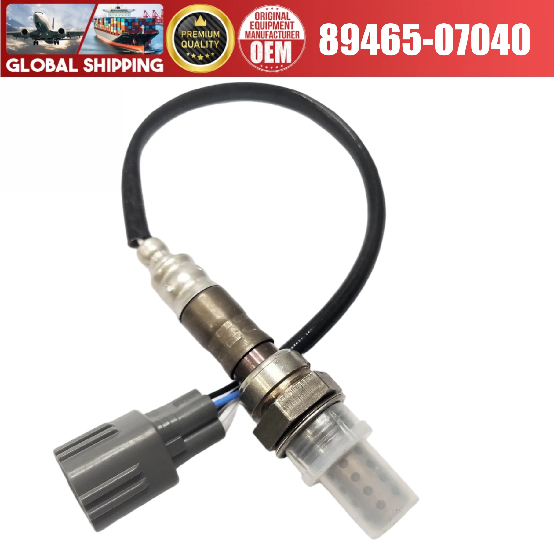89465-07040 New Oxygen Sensor for Prius 2009 Corolla Verso 2005
