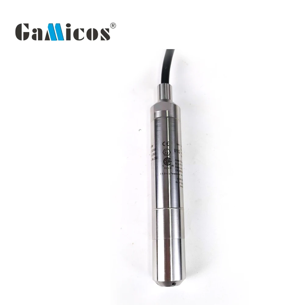 GAMICOS GLT510M Explosion Proof Submersible Level Transmitter For Fuel And Chemical Industries