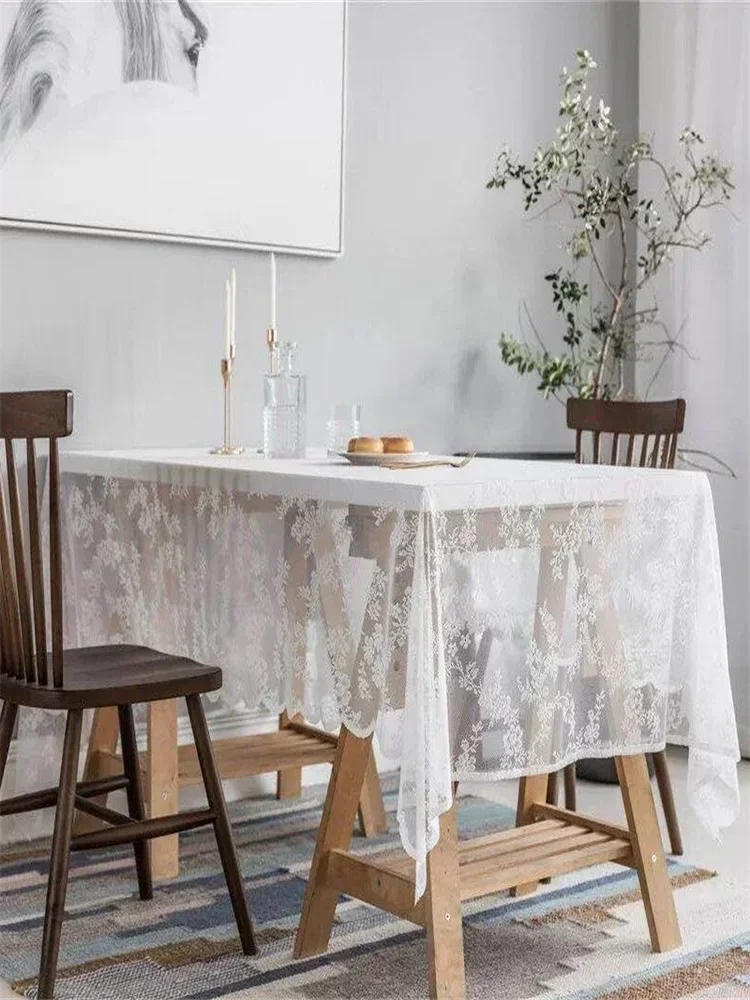 

Simple modern pastoral style small fresh oil and heat resistant tablecloth hzwn1374